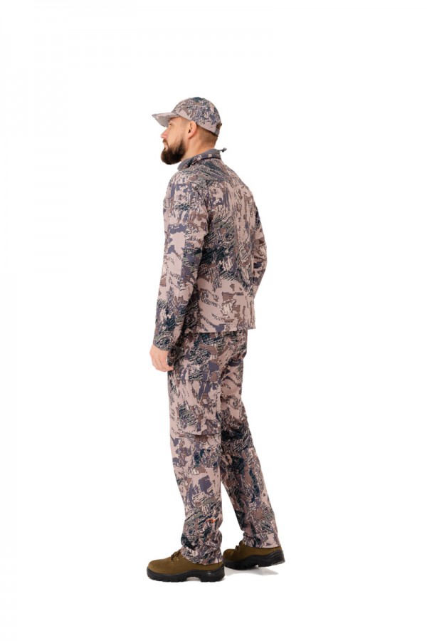 Костюм King Hunter SUMMER, Camo Grау