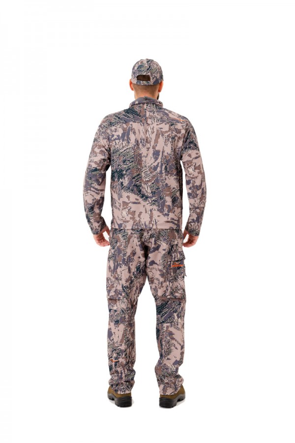 Костюм King Hunter SUMMER, Camo Grау