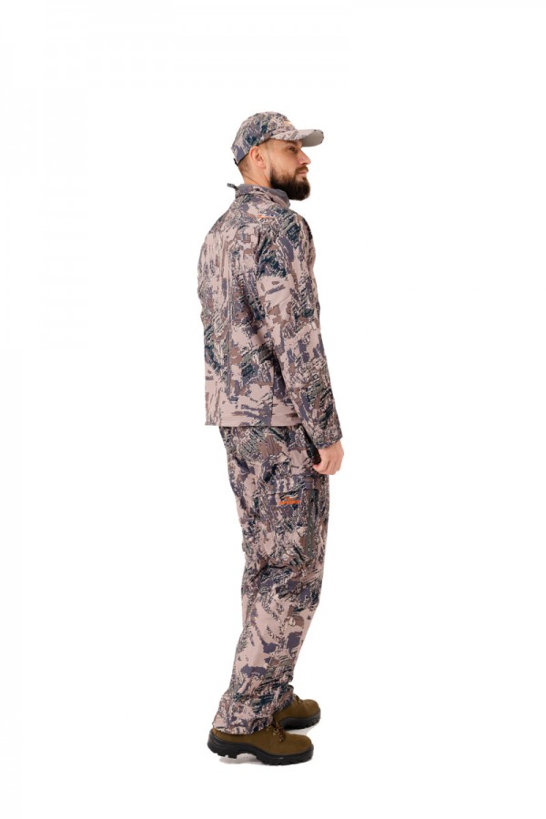 Костюм King Hunter SUMMER, Camo Grау