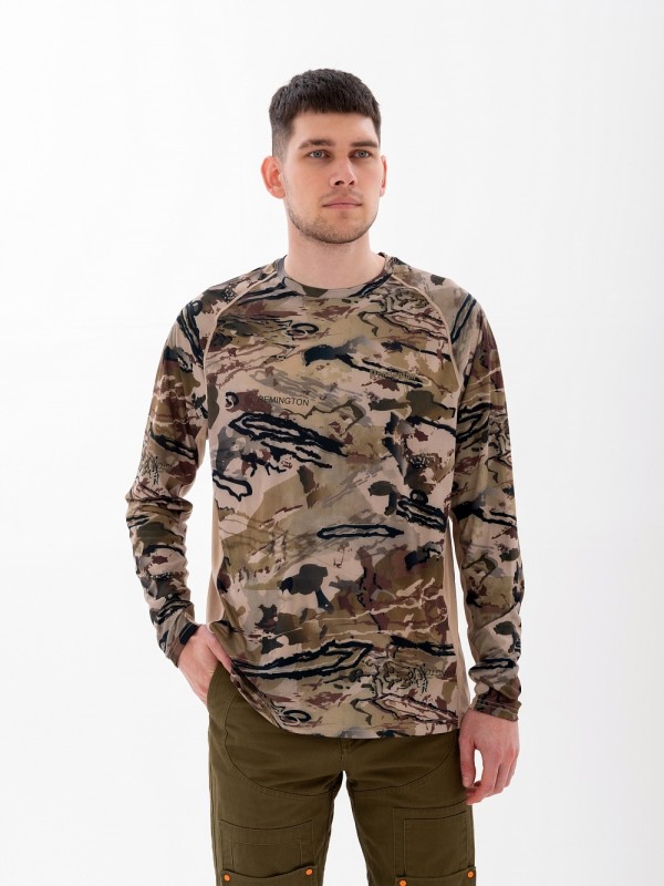 Джемпер Remington Breathe Safari *