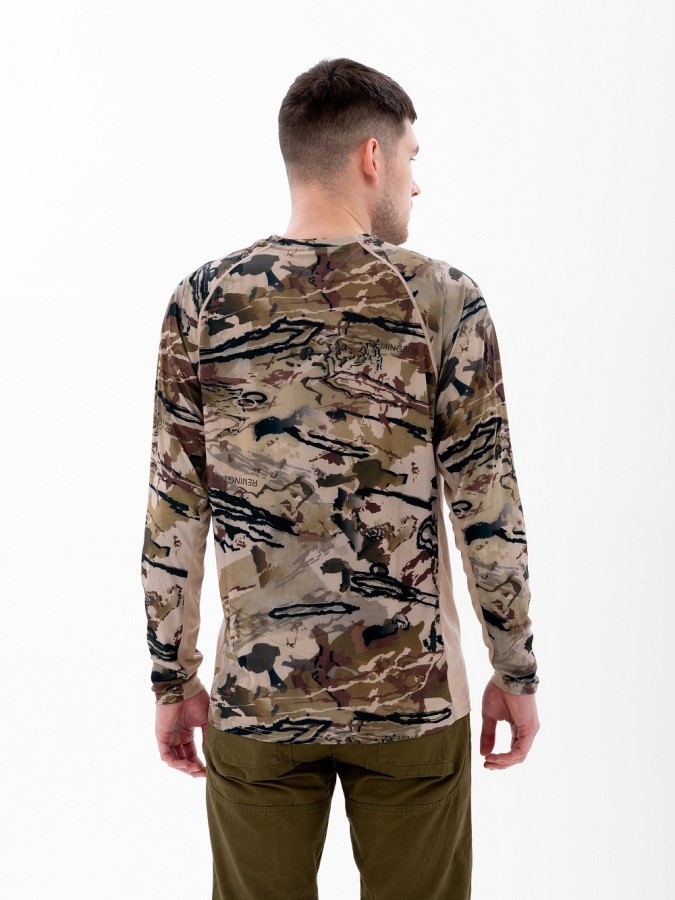 Джемпер Remington Breathe Safari *