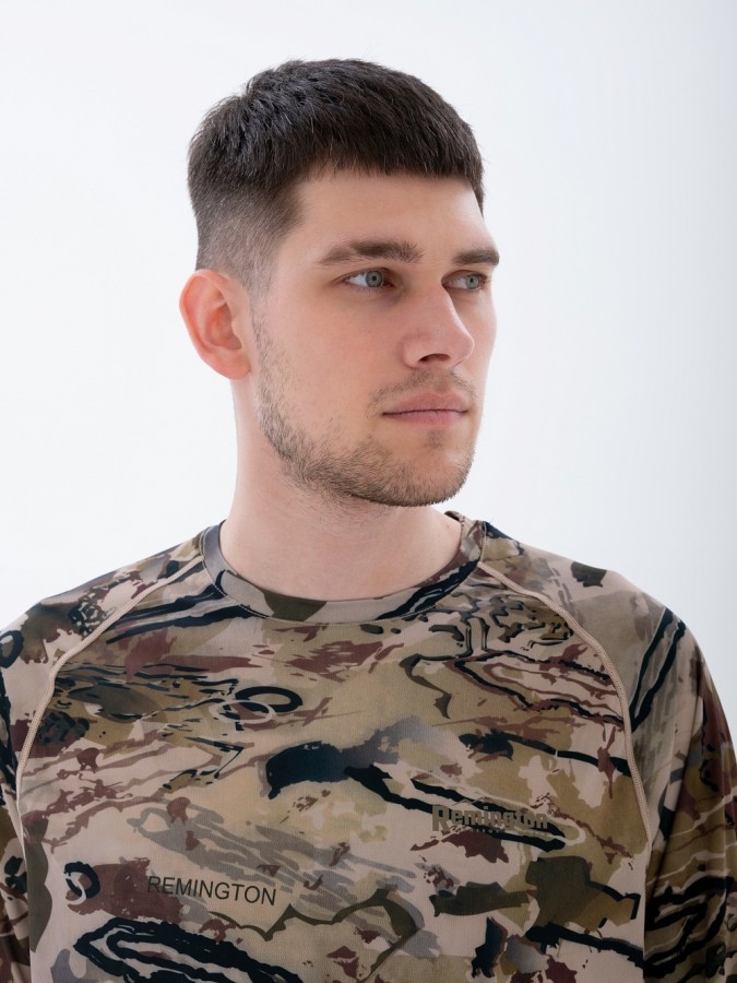 Джемпер Remington Breathe Safari *