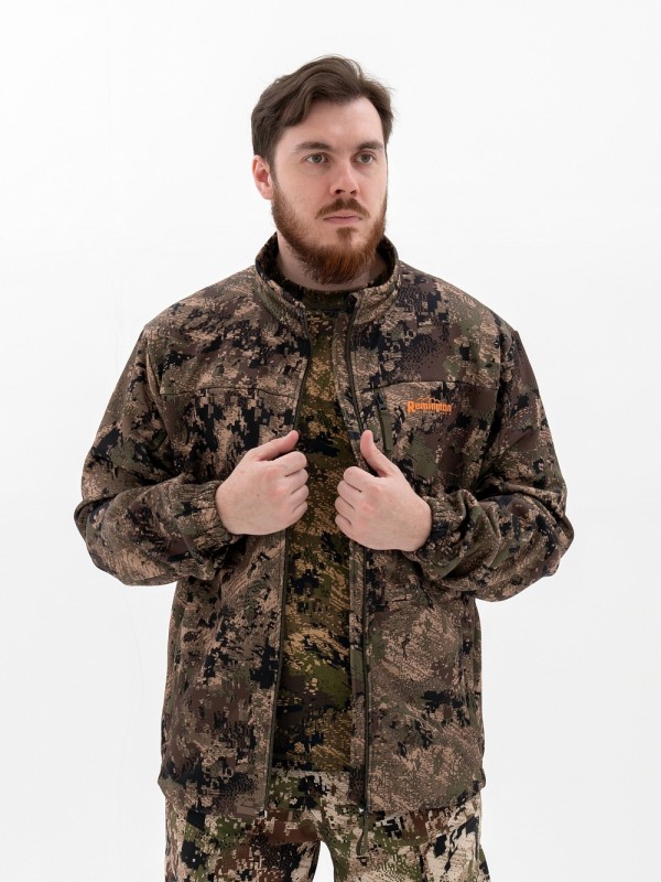 Джемпер Remington Polar Dream Green Forest *