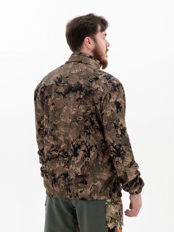 Джемпер Remington Polar Dream Green Forest *