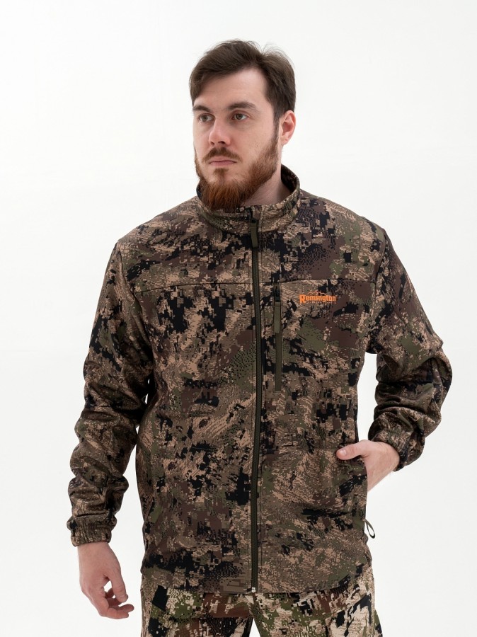 Джемпер Remington Polar Dream Green Forest *