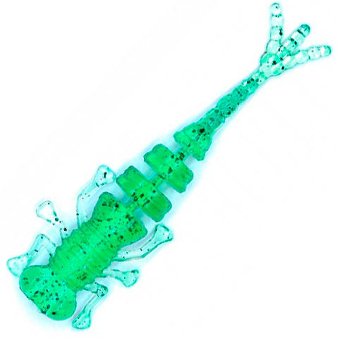 Силиконовая приманка Kurva 50мм