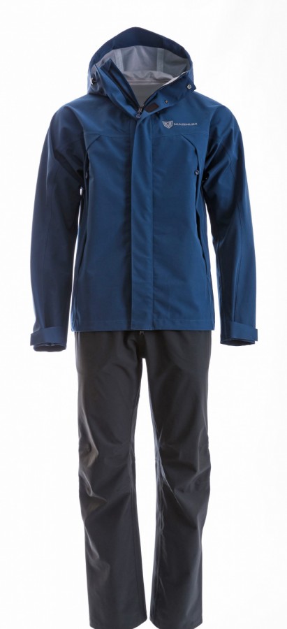 Костюм DYNAMIC синий/черный