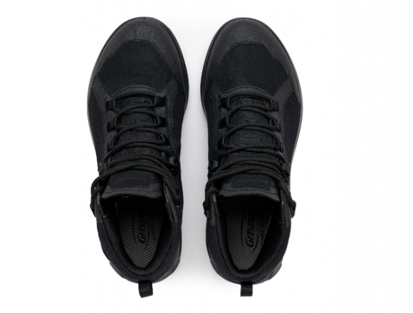 Ботинки мужские, черные,44015P4t TM Grisport