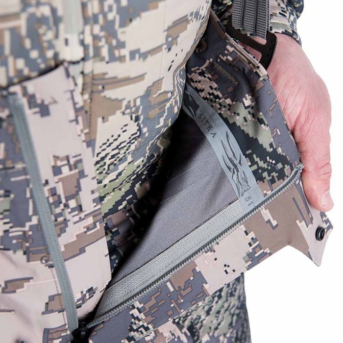 Брюки Stormfront Pant New цв. Optifade Open Country