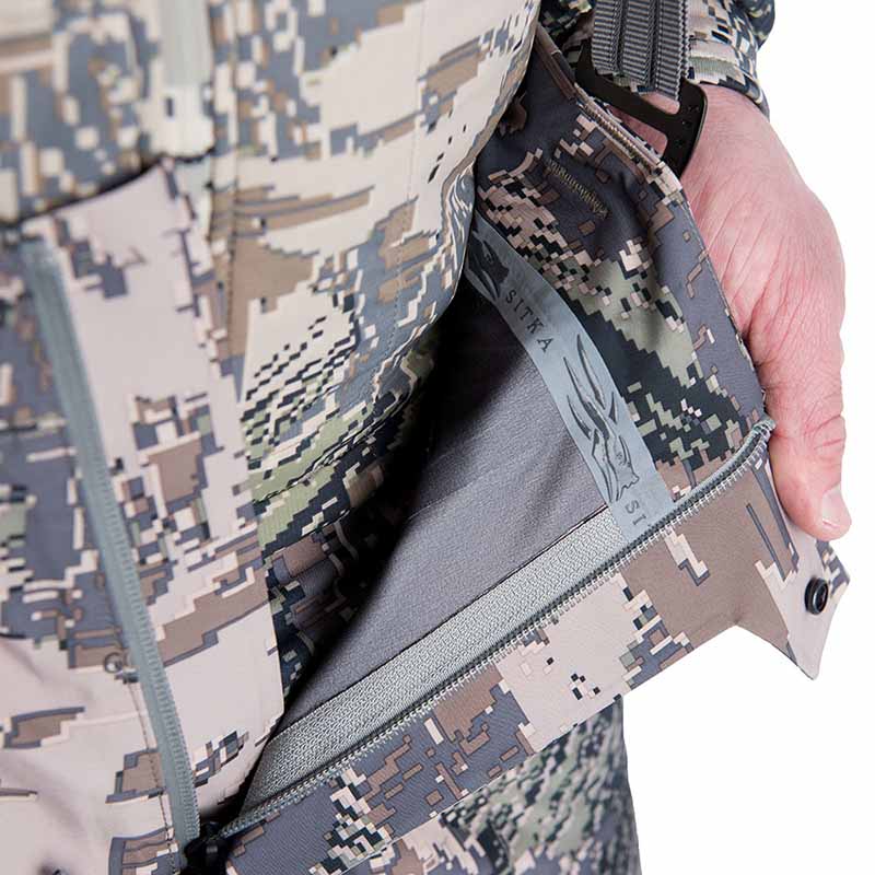 Брюки Stormfront Pant New цв. Optifade Open Country