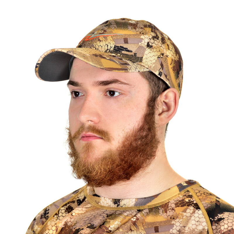 Бейсболка King Hunter (Camo Duck One size)