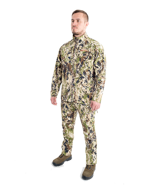 Костюм King Hunter SUMMER LIGHT (Mountain Camo)
