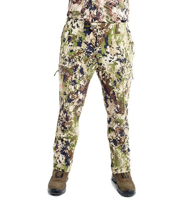 Костюм King Hunter SUMMER LIGHT (Mountain Camo)