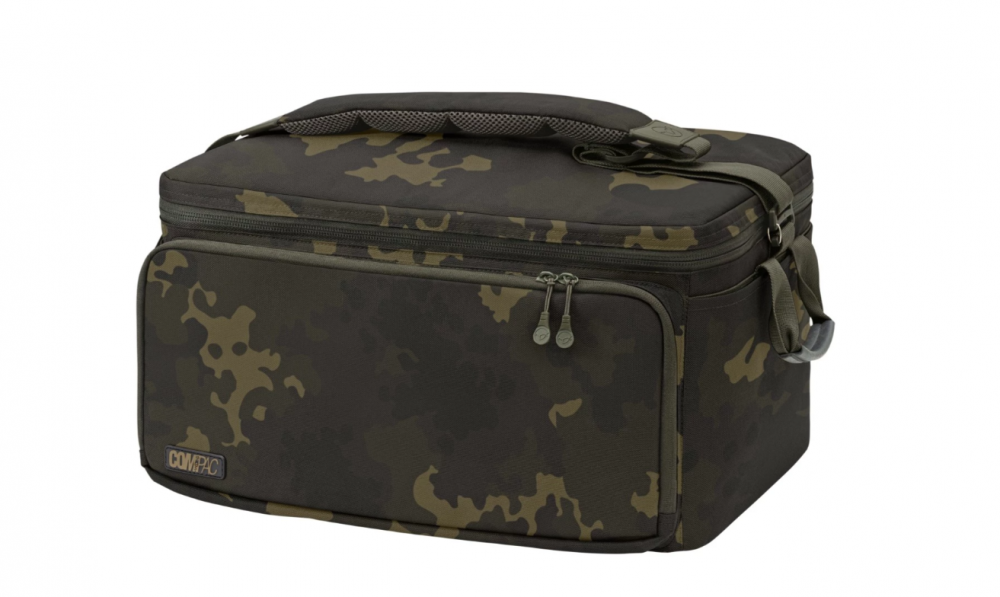 KORDA Термосумка Compac Cool Bag Dark Kamo XL KLUG124