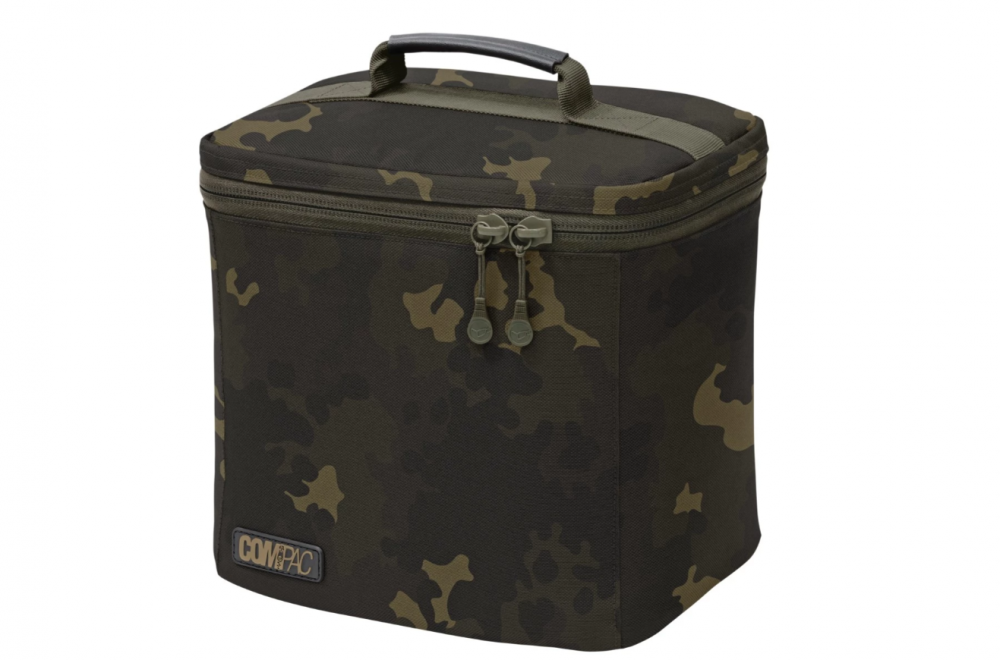 KORDA Термосумка Compac Cool Bag Dark Kamo M KLUG104