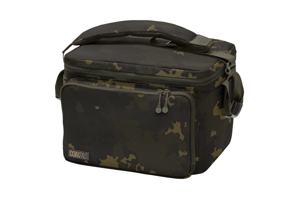 KORDA Термосумка Compac Cool Bag Dark Kamo L KLUG105