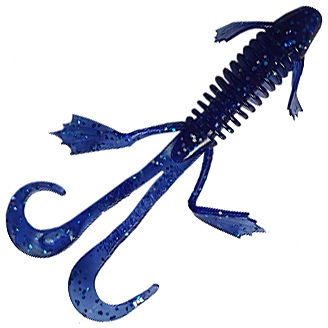 Приманка Силиконовая Jig It Donkey Frog 4.8