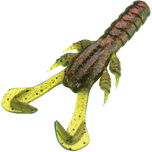 Мягкая приманка 13FISHING Ninja Craw 3"/ 10g