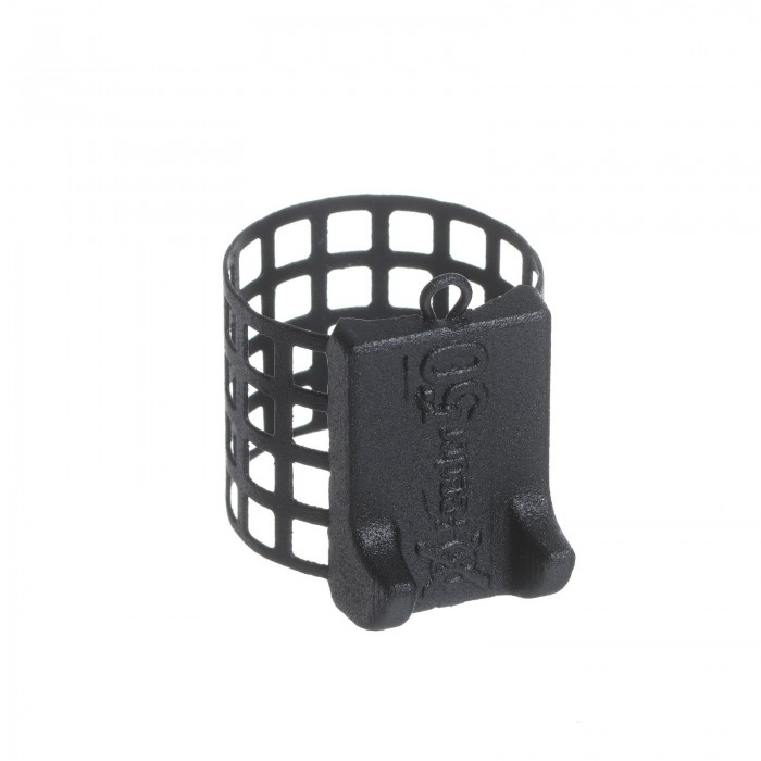 Груз-кормушка фидерная мет. X-FEEDER ME BATMAN M PERFO