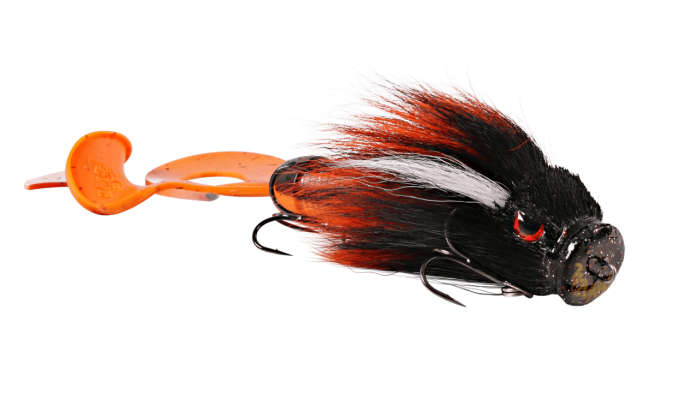 Бактейл CWC Miuras Mouse Big, 230 мм, 95 гр*