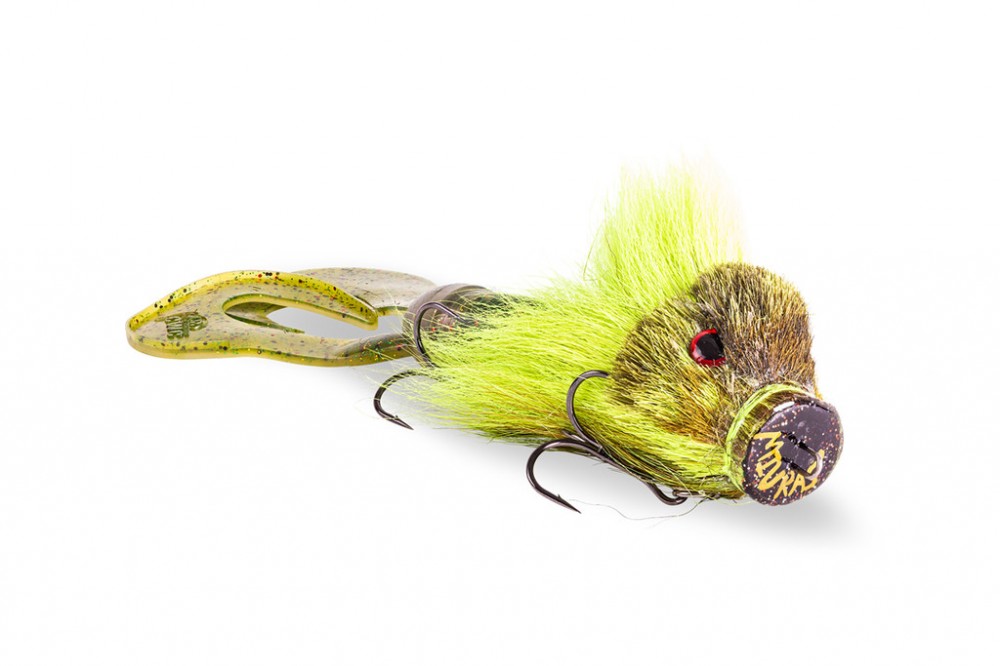 Бактейл CWC Miuras Mouse Big, 230 мм, 95 гр*