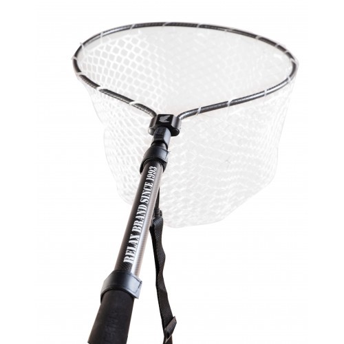 Подсачек Relax форелевый 2,5м карбоновый (сетка силикон 50*40) NRF-L