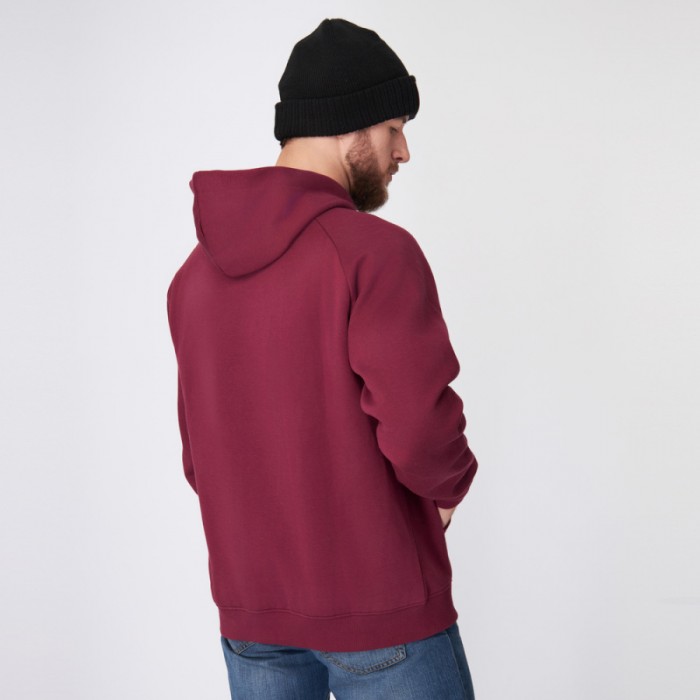 Толстовка Alaskan Promo Hoodie Claret