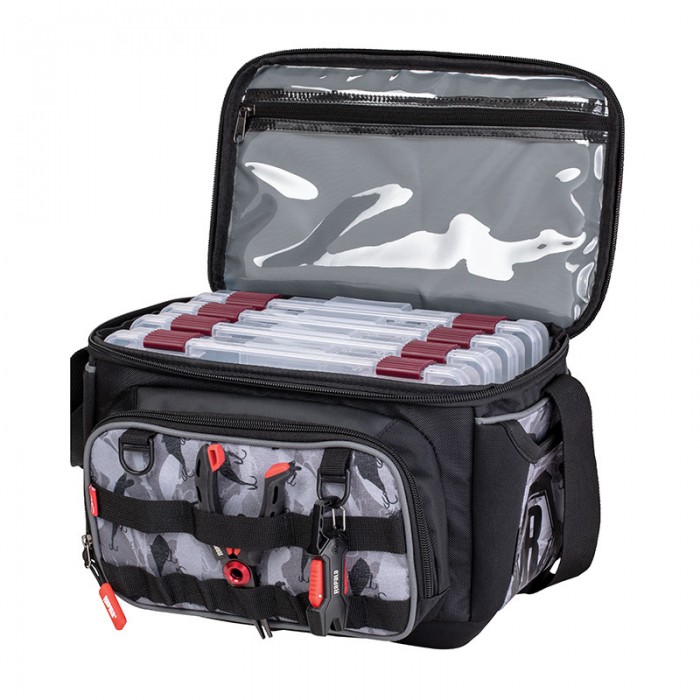 Сумка RAPALA LureCamo Tackle Bag Lite RBLCTBLI