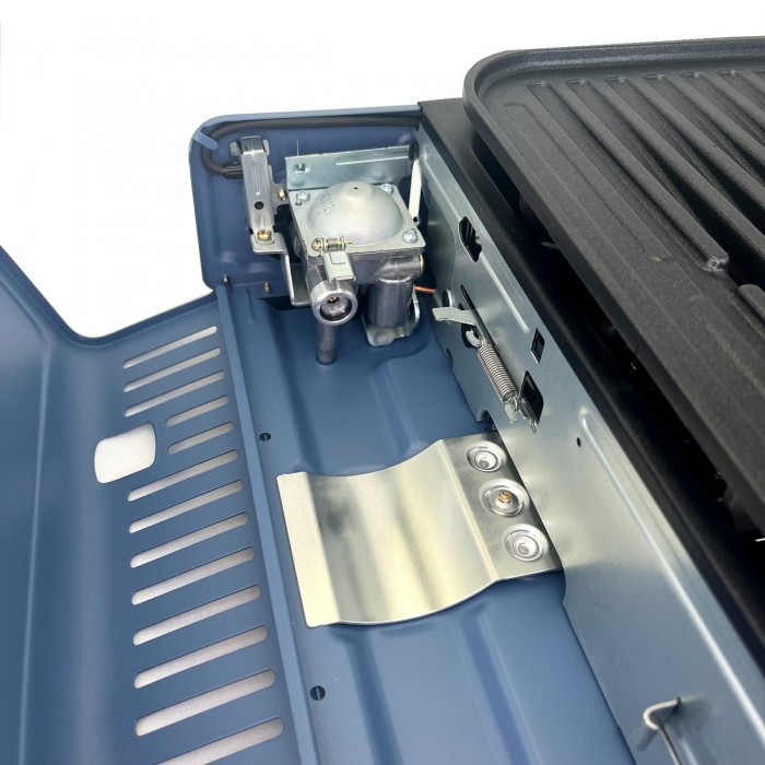 Газовый гриль ICE CUBE GS-8 mini BBQ, 2,2 кВт, 210 г/ч