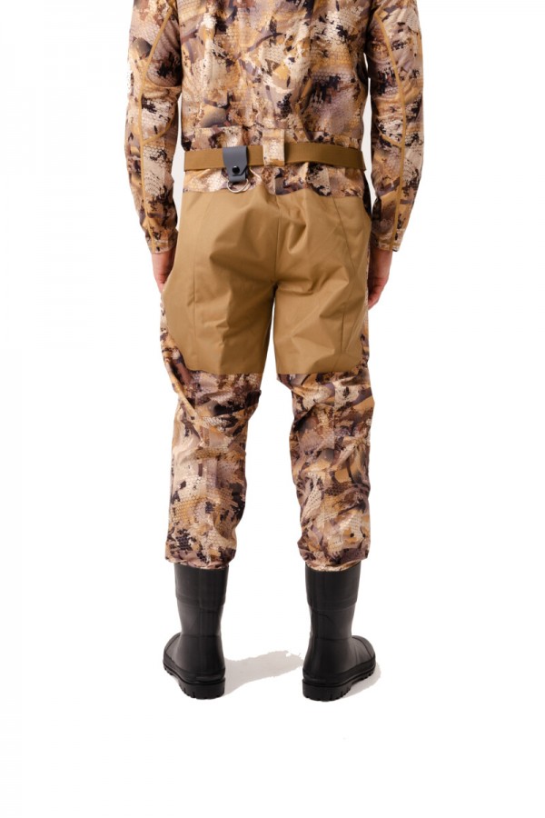 Вейдерсы King Hunter WATER Zip Camo Duck ({XL