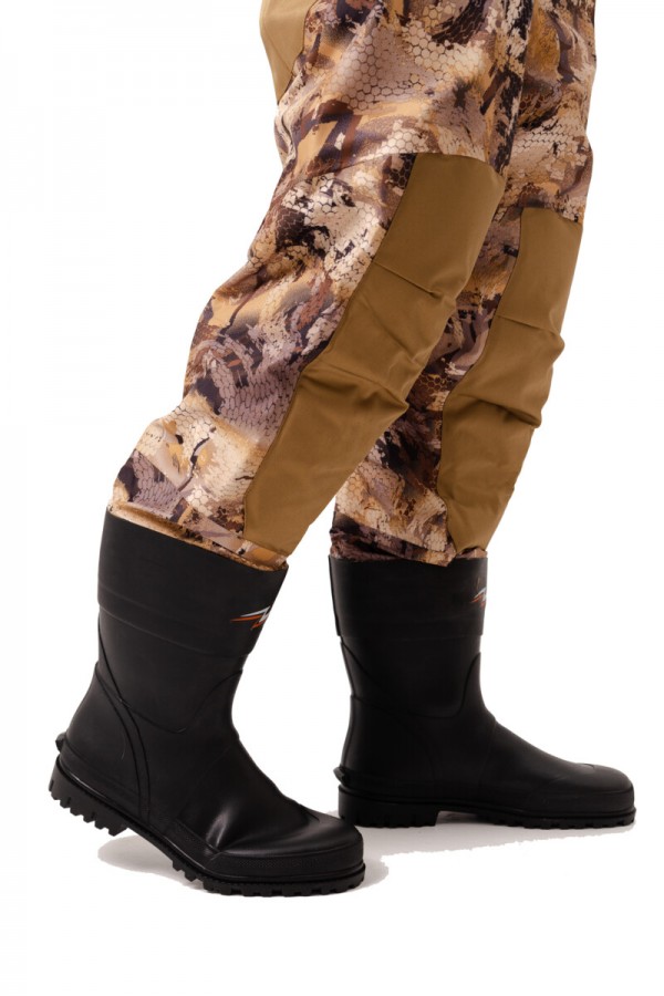 Вейдерсы King Hunter WATER Zip Camo Duck ({XL