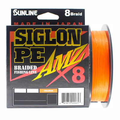 Шнур SUNLINE SIGLON PEx8 AMZ 150M