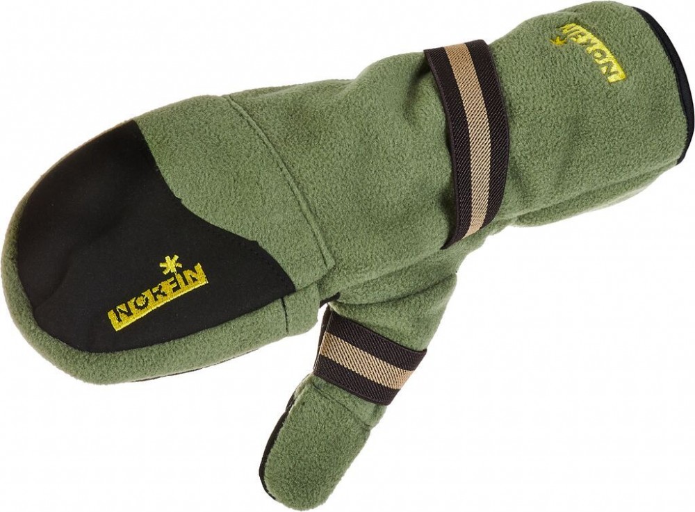 Перчатки-варежки Norfin NORD отстег 703080