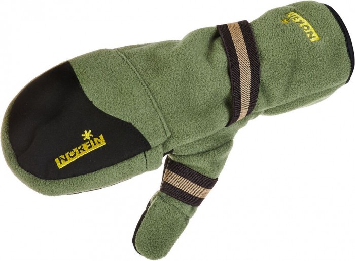 Перчатки-варежки Norfin NORD отстег 703080