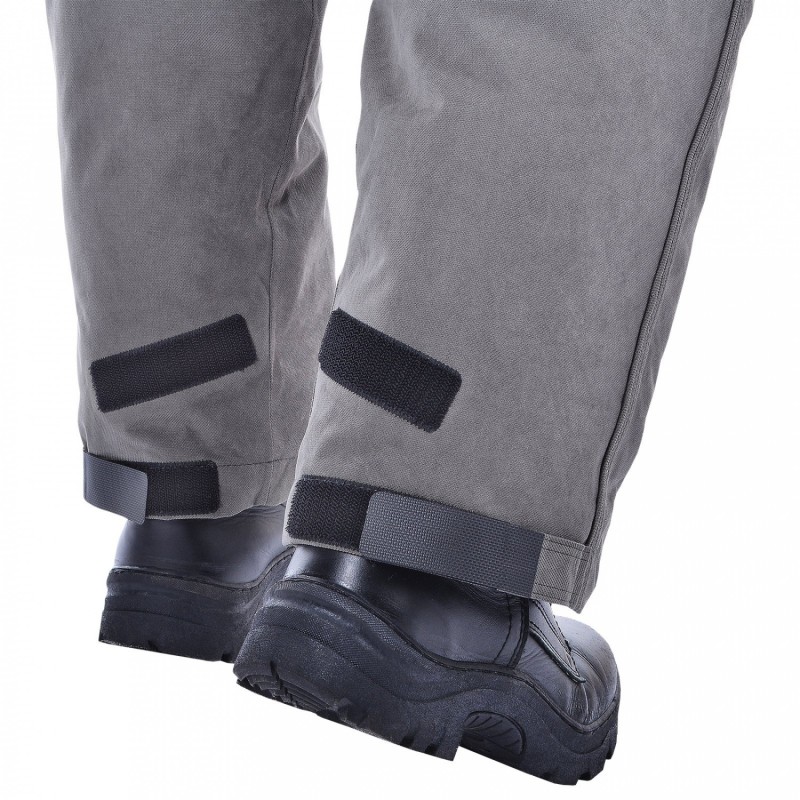 Костюм мужской демисезонный "Tracker V", zamsha, дуб/oak wood S-315-2