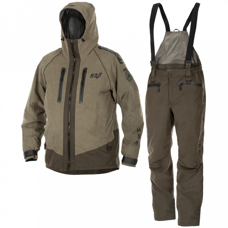 Костюм мужской демисезонный "Rambler II", islandiya, серый 98113-16