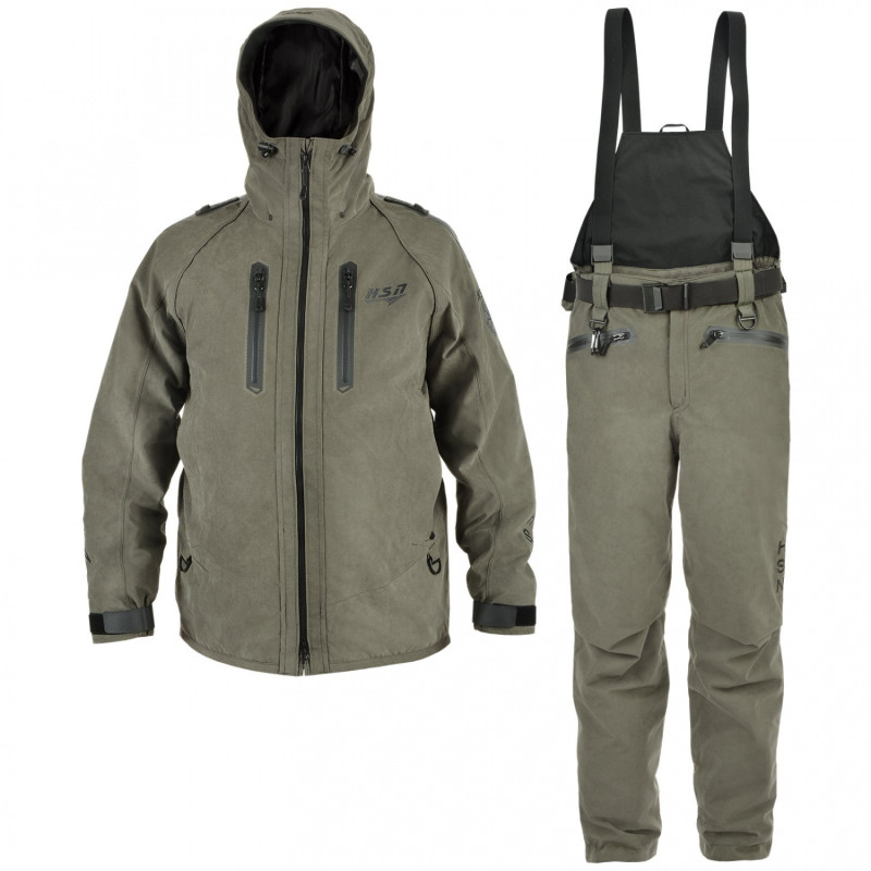 Костюм мужской демисезонный "Rambler II", islandiya, серый 98113-16