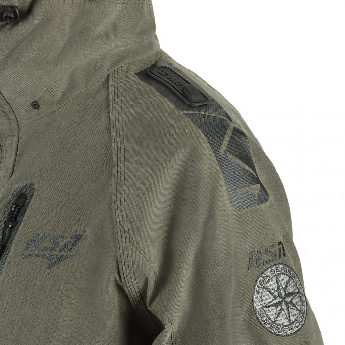 Костюм мужской демисезонный "Rambler II", islandiya, серый 98113-16