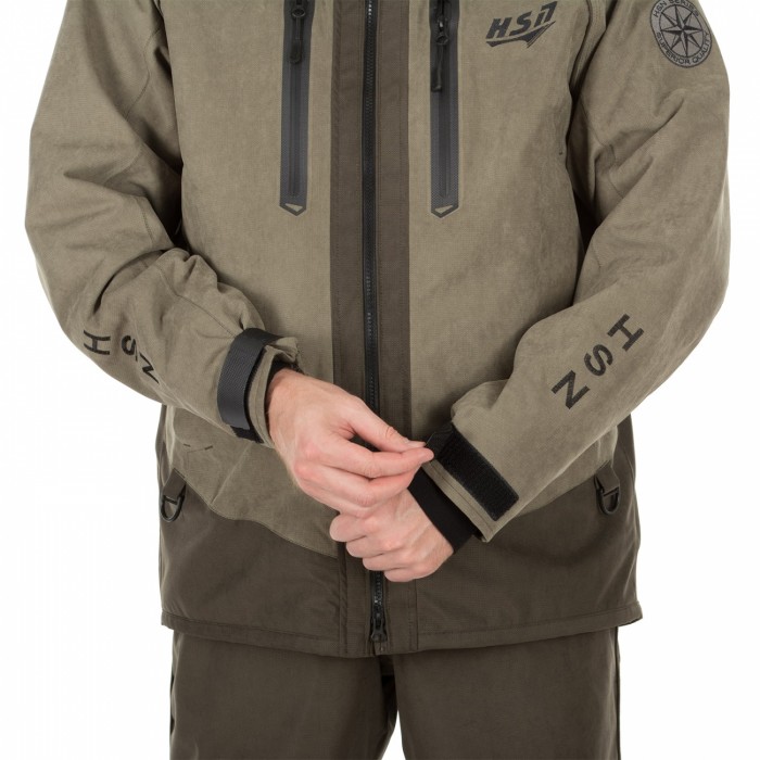 Костюм мужской демисезонный "Rambler II", islandiya, серый 98113-16