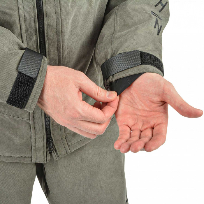 Костюм мужской демисезонный "Rambler II", islandiya, серый 98113-16