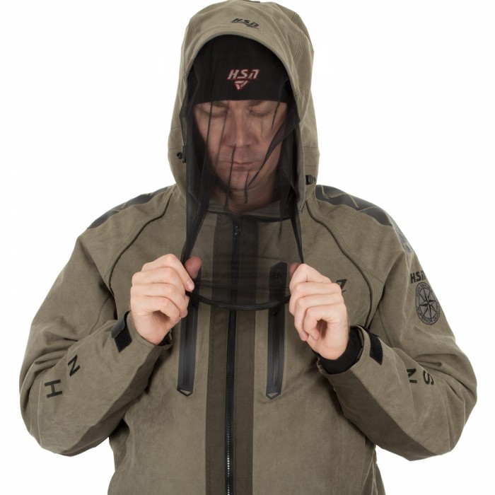 Костюм мужской демисезонный "Rambler II", islandiya, серый 98113-16