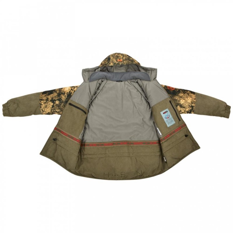 Костюм мужской зимний "Dikson I comfort", alova, сумрак 98149-18