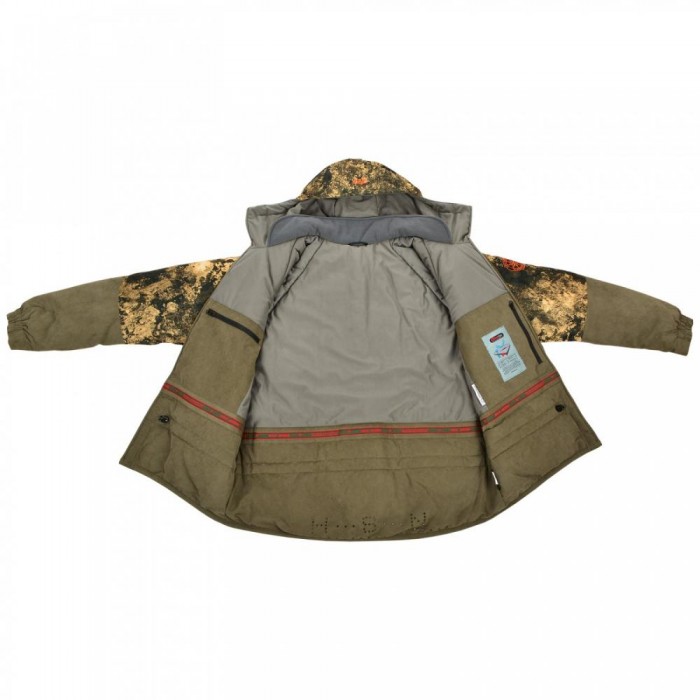 Костюм мужской зимний "Dikson I comfort", alova, сумрак 98149-18