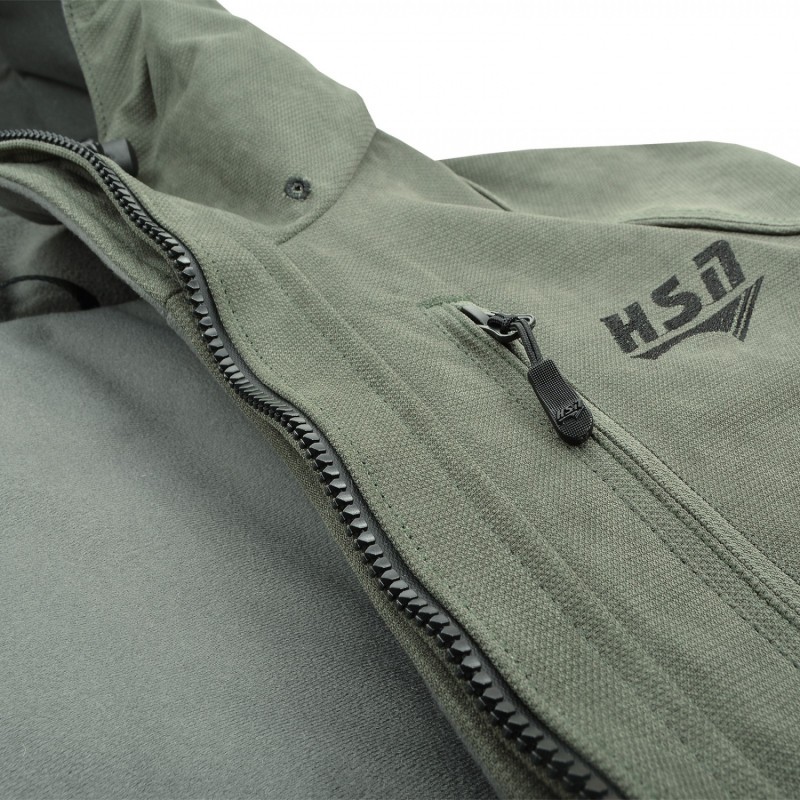 Костюм мужской зимний "Dikson I comfort", islandiya, хаки 98149-6