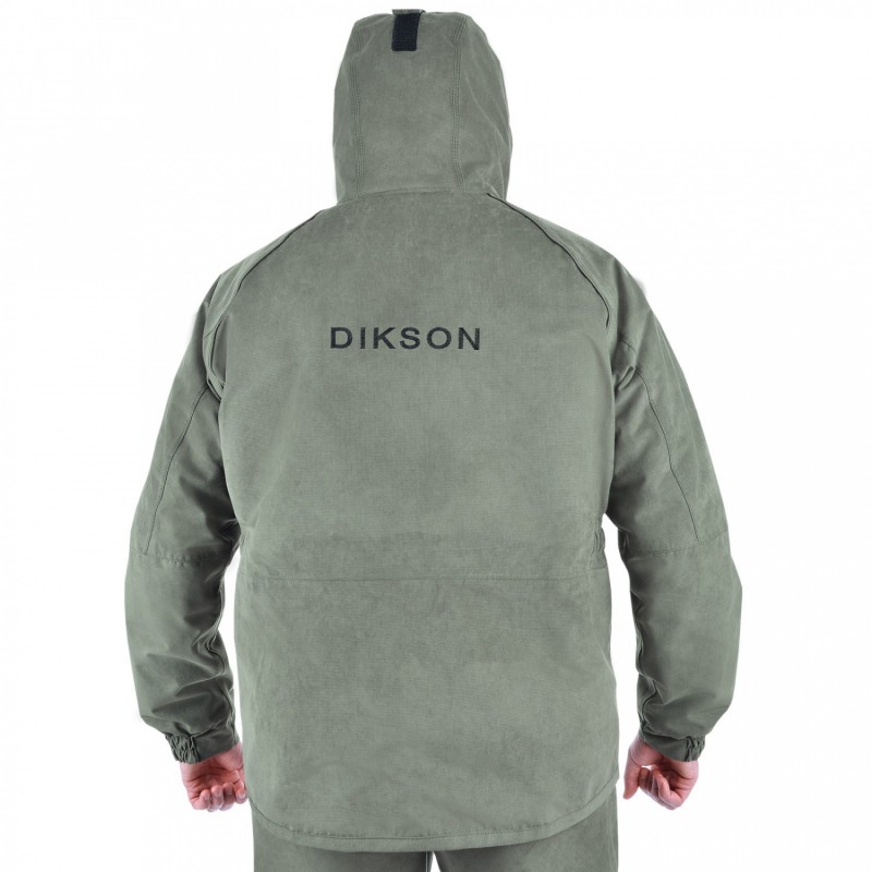 Костюм мужской зимний "Dikson I comfort", islandiya, хаки 98149-6