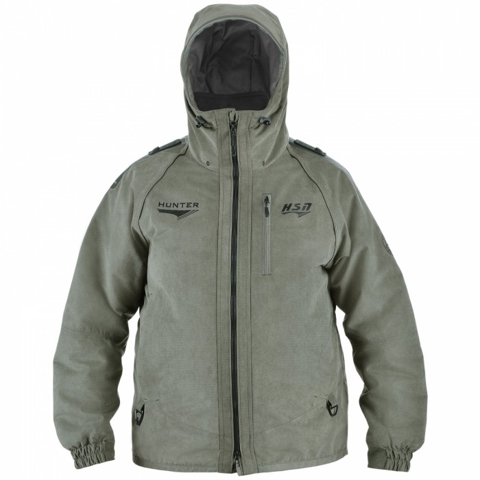 Костюм мужской зимний "Dikson I comfort", islandiya, хаки 98149-6