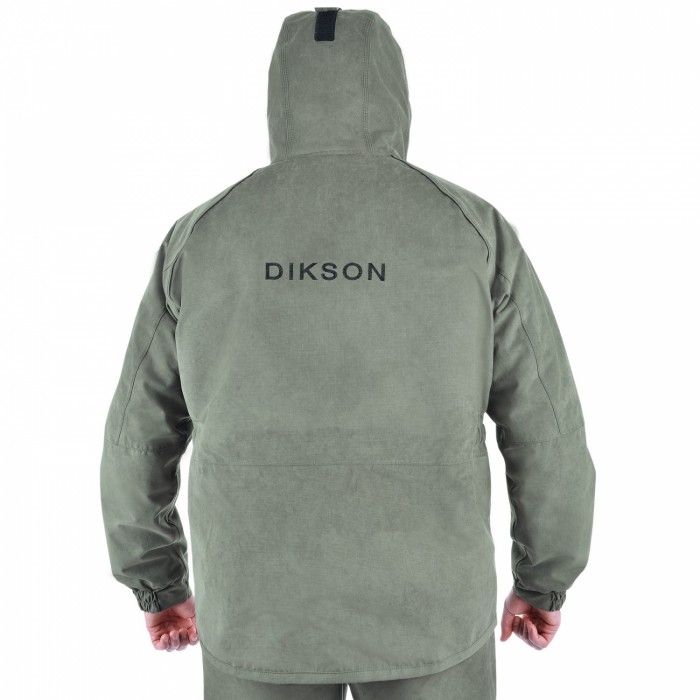 Костюм мужской зимний "Dikson I comfort", islandiya, хаки 98149-6