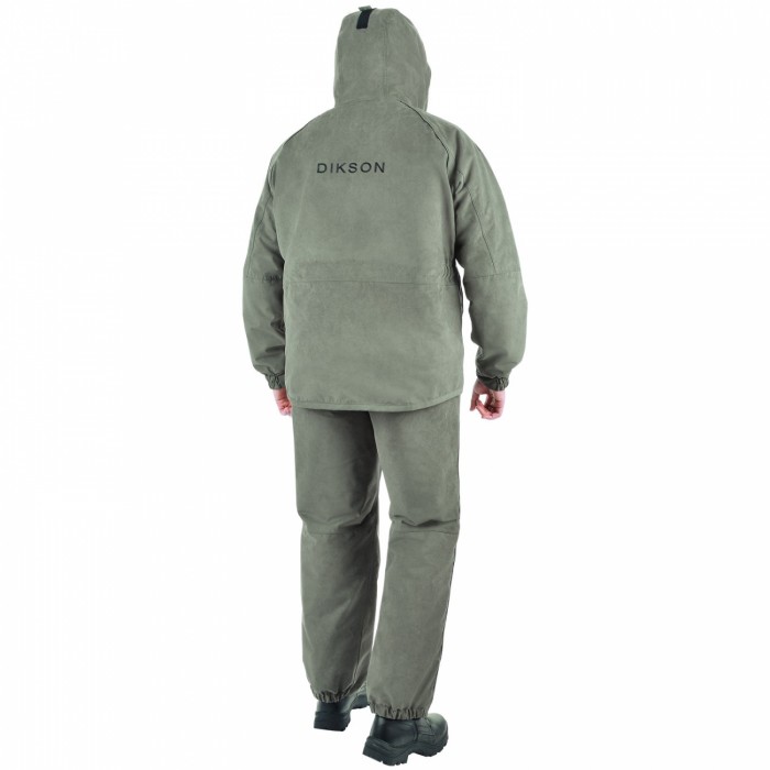 Костюм мужской зимний "Dikson I comfort", islandiya, хаки 98149-6