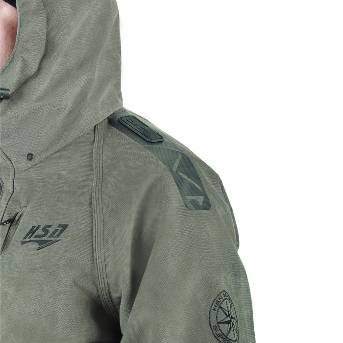 Костюм мужской зимний "Dikson I comfort", islandiya, хаки 98149-6