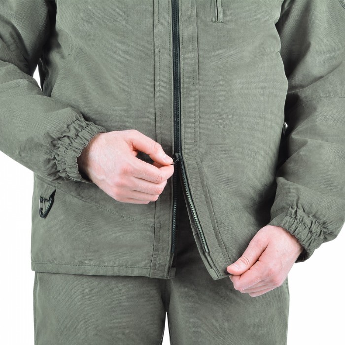 Костюм мужской зимний "Dikson I comfort", islandiya, хаки 98149-6